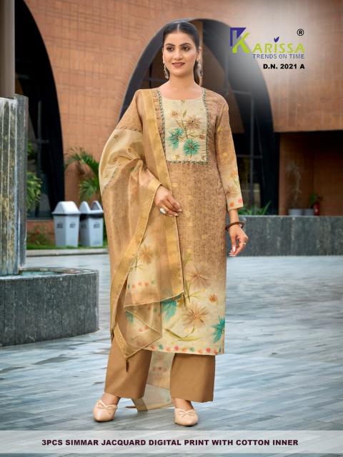 Karissa D.2021 A.B wholesale kurtis